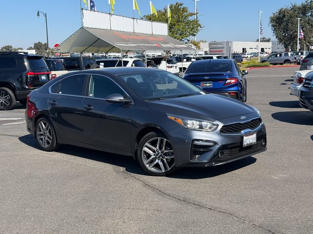 Used 2020 Kia Forte EX FWD image 2
