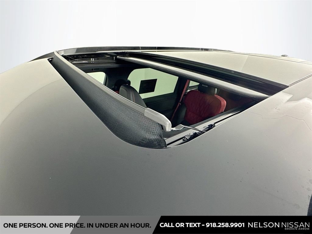 New 2026 Nissan Armada NISMO image 23