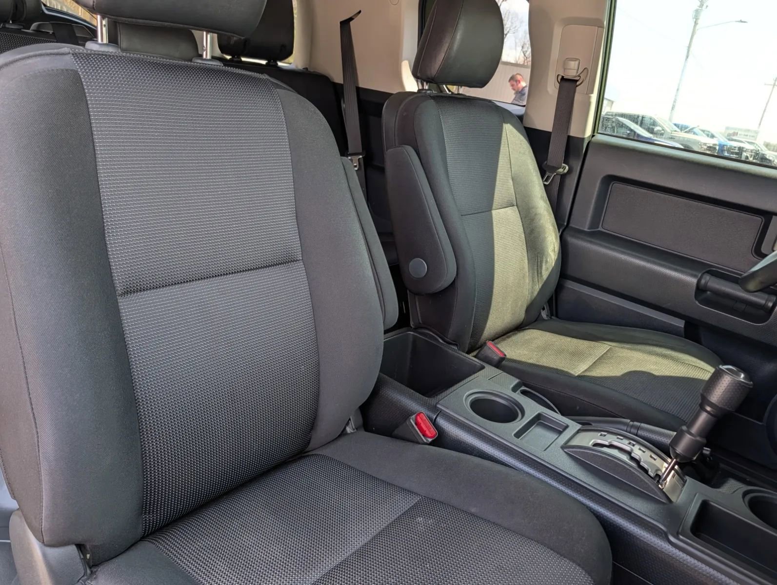 Used 2014 Toyota FJ Cruiser 2WD w/ Convenience Package image 13