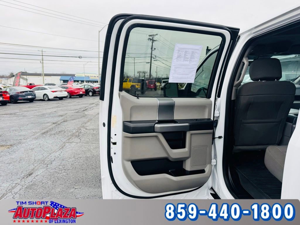 Used 2017 Ford F150 XLT w/ Equipment Group 302A Luxury image 54