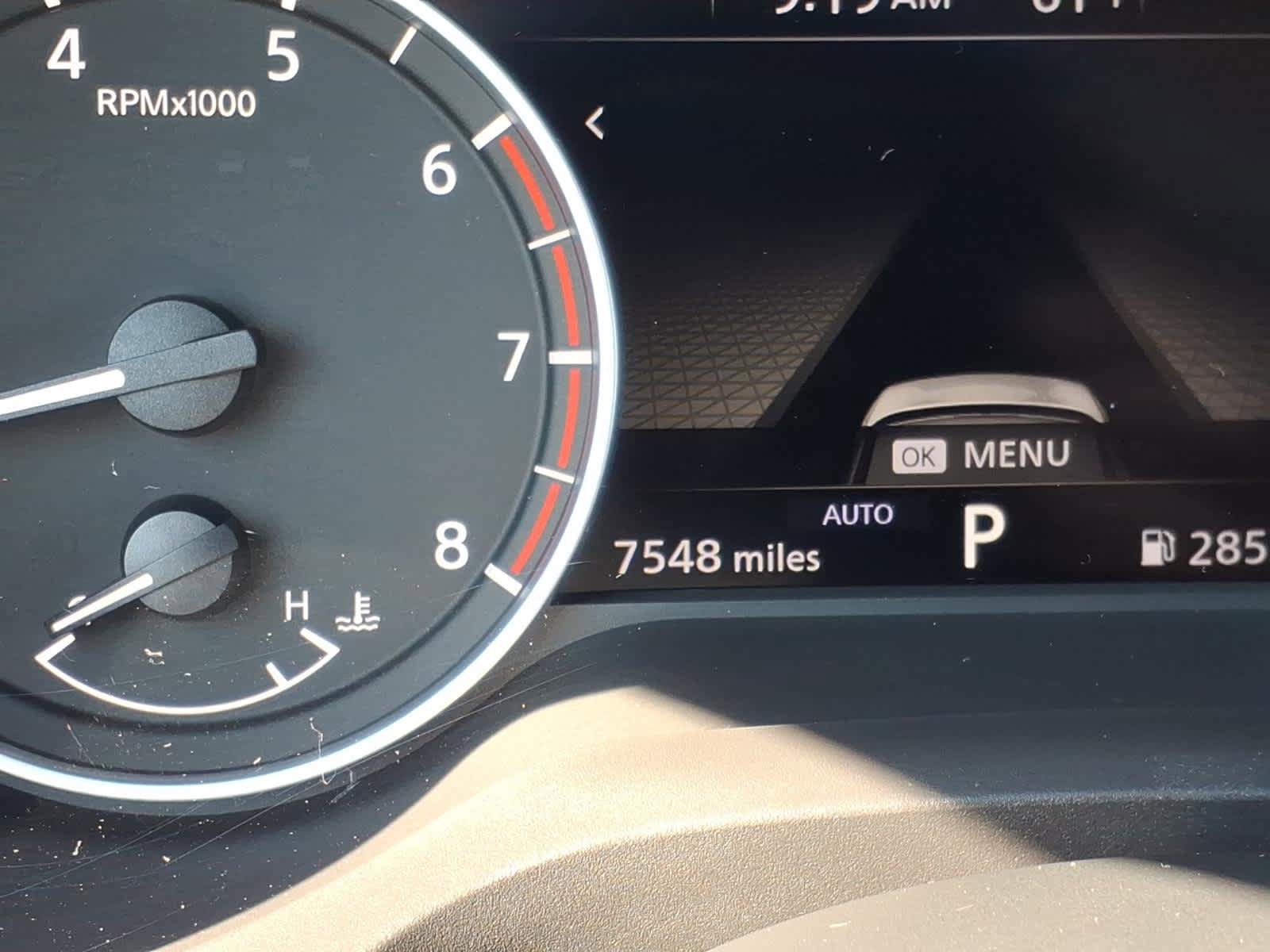 Certified 2023 Nissan Rogue SL AWD/4WD image 25