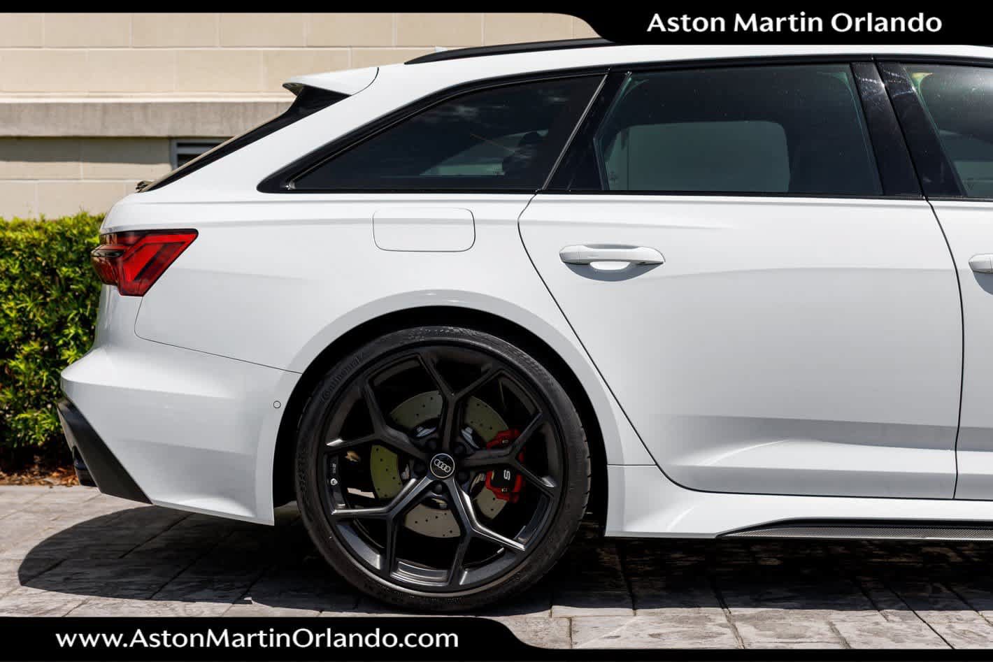 Used 2025 Audi RS 6 performance AWD/4WD image 19