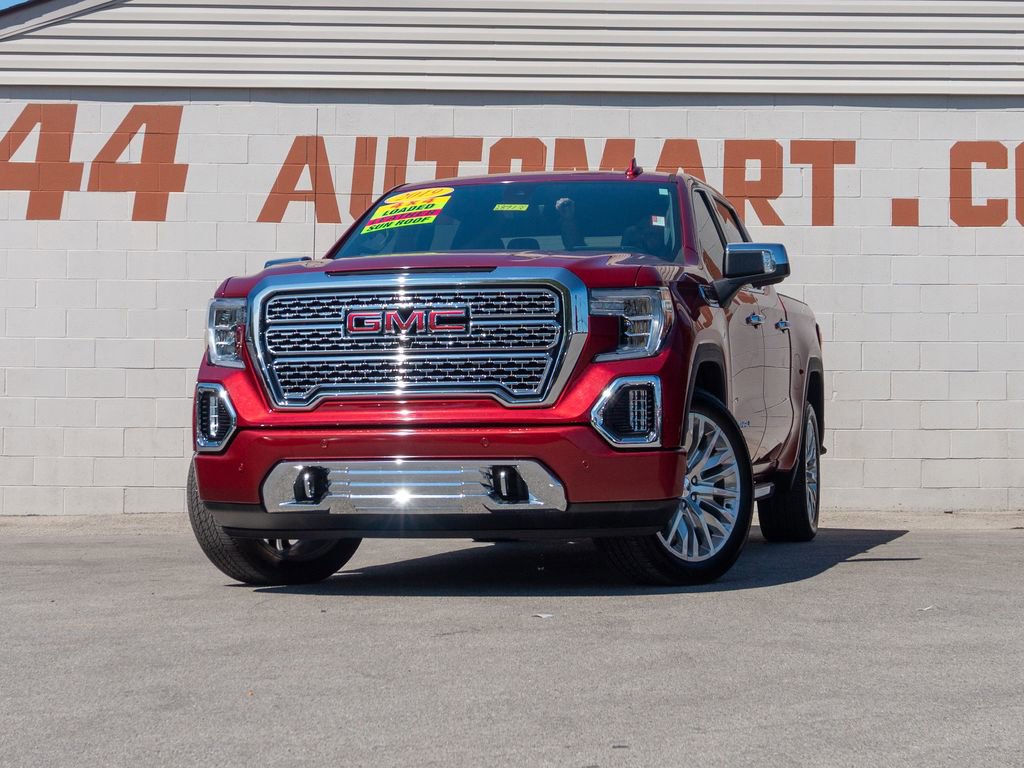 Used 2019 GMC Sierra 1500 Denali w/ Denali Ultimate Package image 12