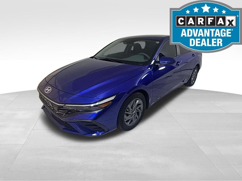 Used 2024 Hyundai Elantra SEL