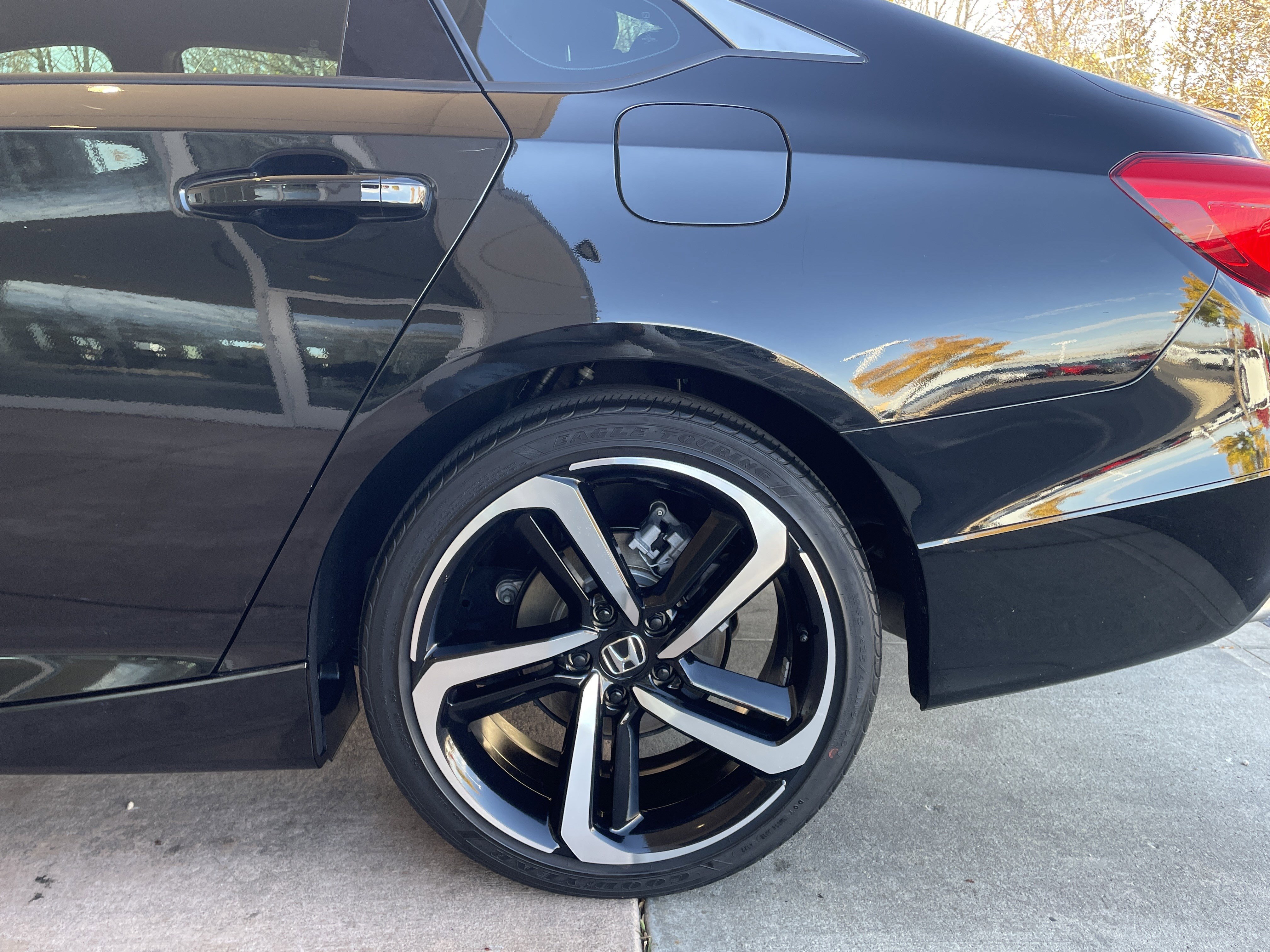 Used 2022 Honda Accord Sport image 23