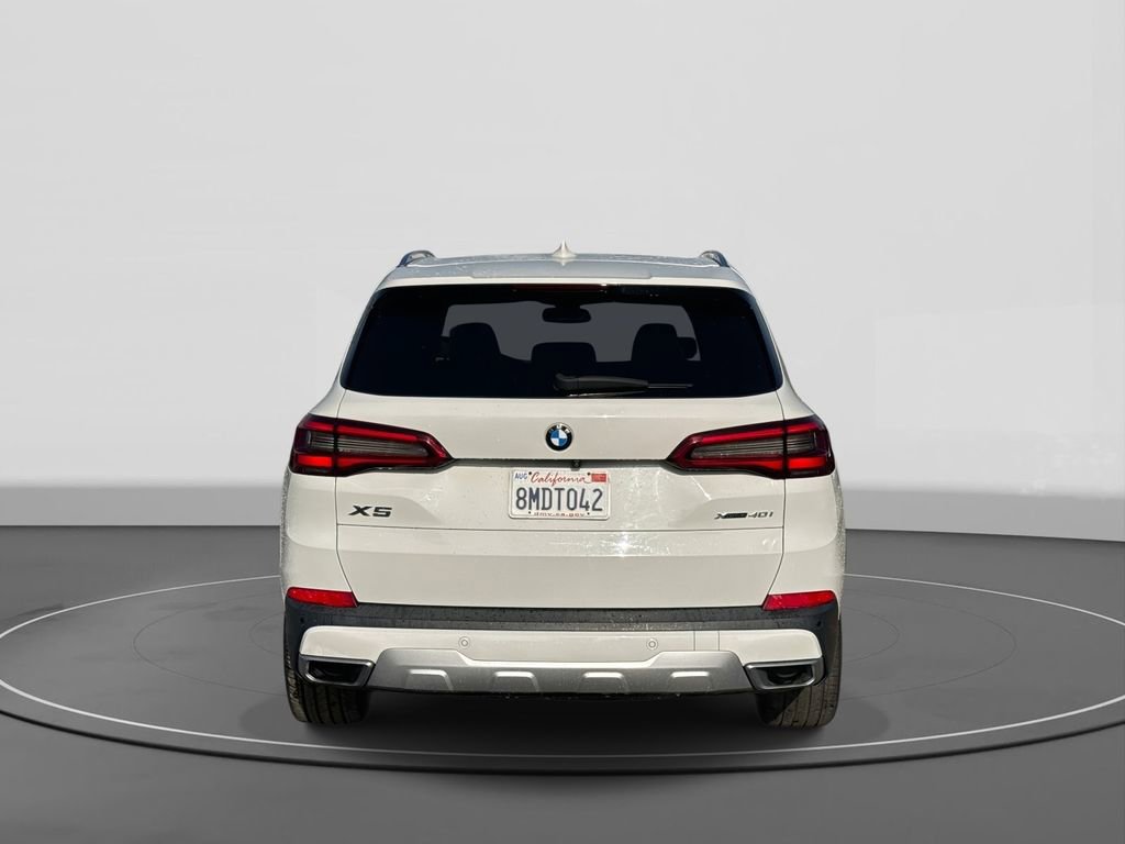 Used 2019 BMW X5 xDrive40i w/ Convenience Package image 5