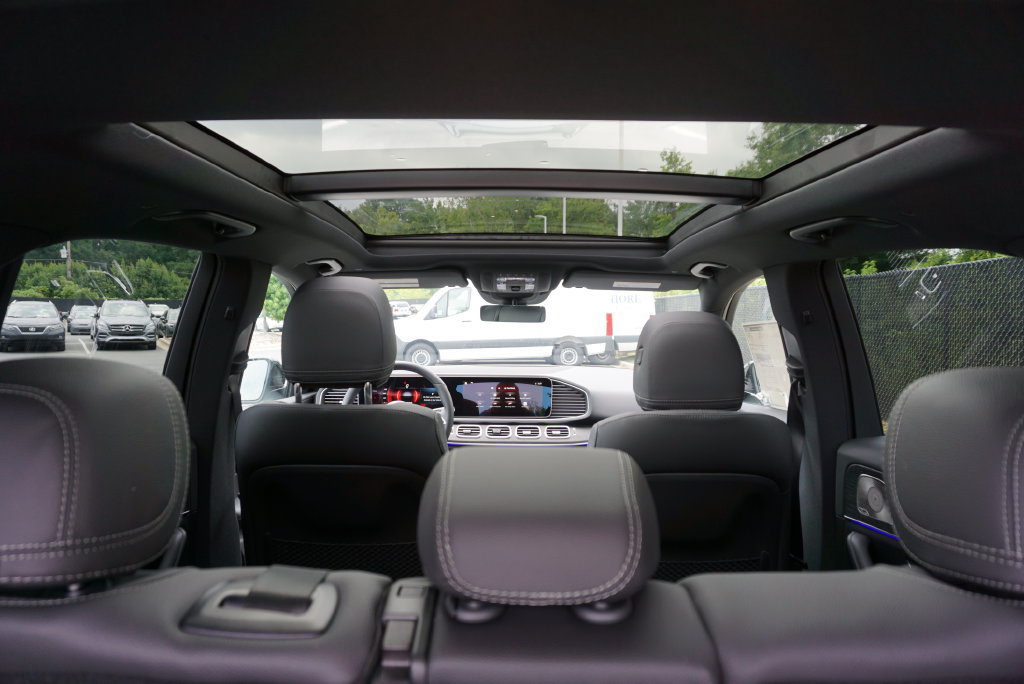 Certified 2026 Mercedes-Benz GLE 350 4MATIC image 77