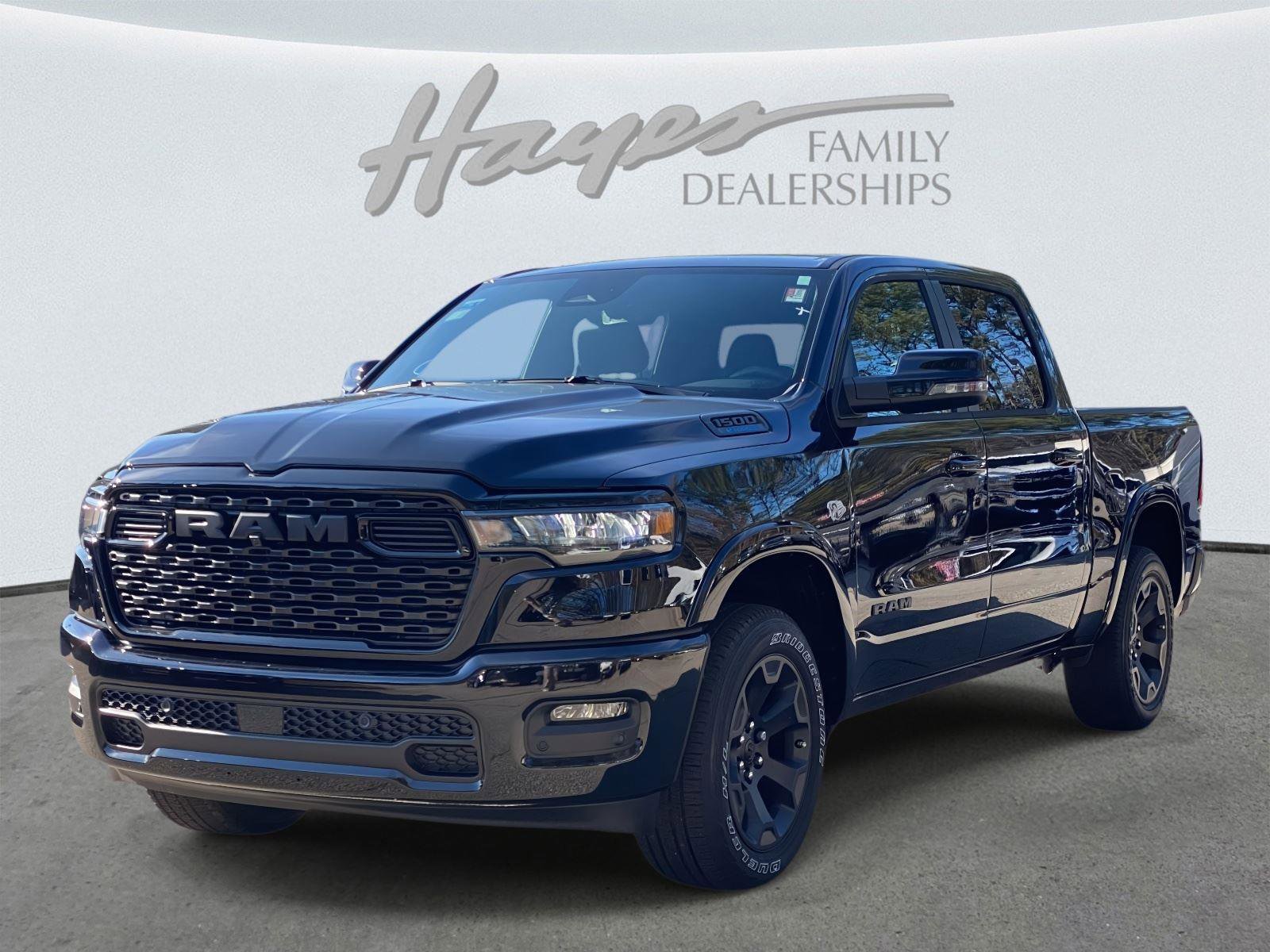 New 2026 RAM 1500 Big Horn image 23