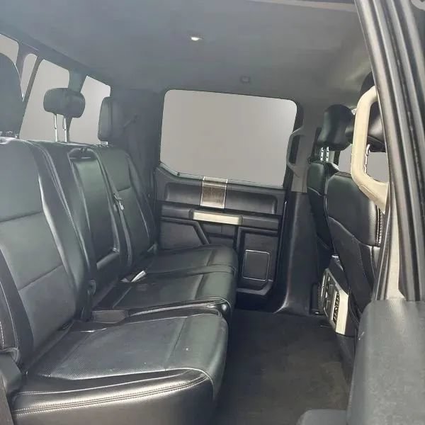 Used 2017 Ford F250 Lariat w/ Chrome Package AWD/4WD image 22