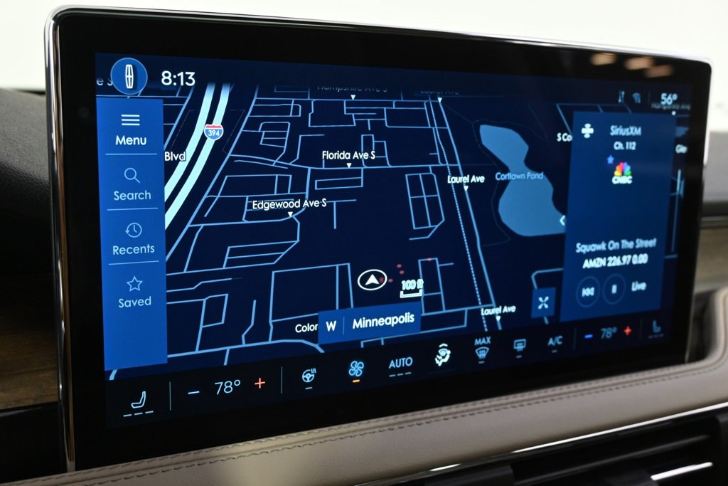 New 2025 Lincoln Corsair Reserve w/ Jet Appearance Package image 27