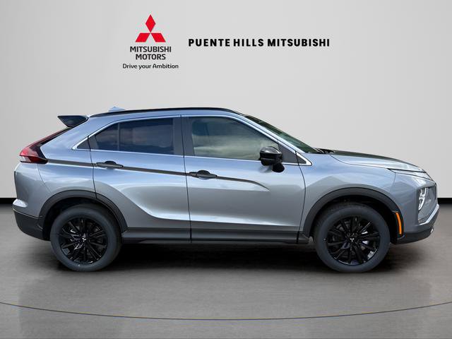 New 2026 Mitsubishi Eclipse Cross Black Edition image 4