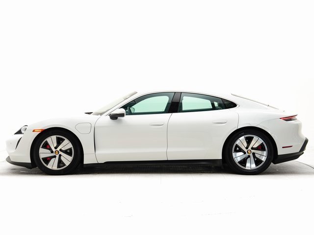 Used 2024 Porsche Taycan 4S image 2