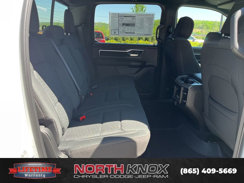 New 2026 RAM 1500 Big Horn AWD/4WD image 21