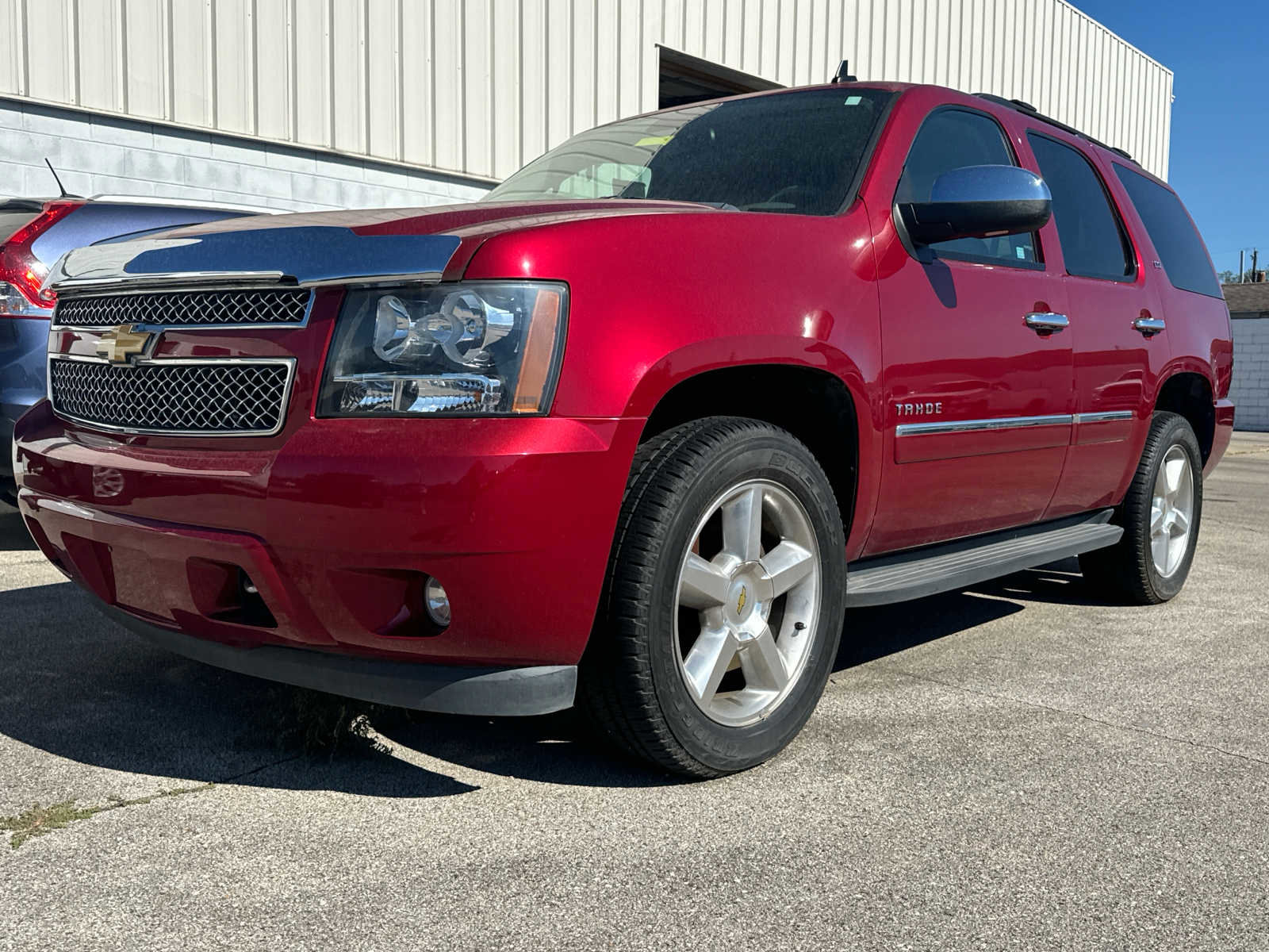 Used 2013 Chevrolet Tahoe LTZ image 5