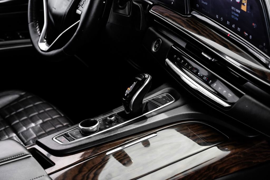 Used 2021 Cadillac Escalade ESV Premium Luxury Platinum image 20