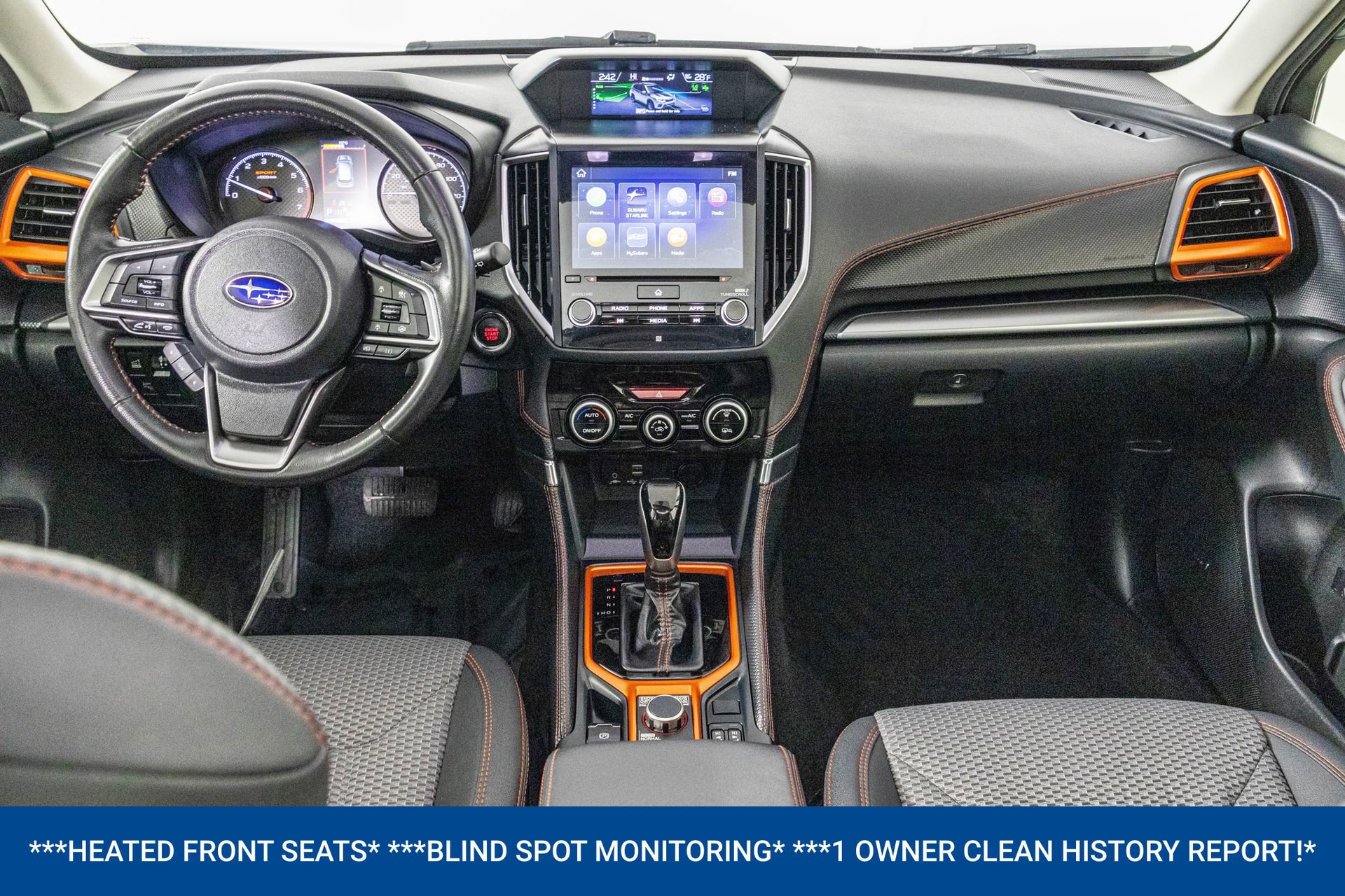 Used 2020 Subaru Forester Sport w/ Popular Package #2 image 4