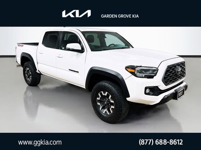 Used 2023 Toyota Tacoma TRD Off-Road