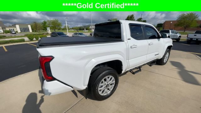 Certified 2024 Toyota Tacoma SR5 AWD/4WD image 2
