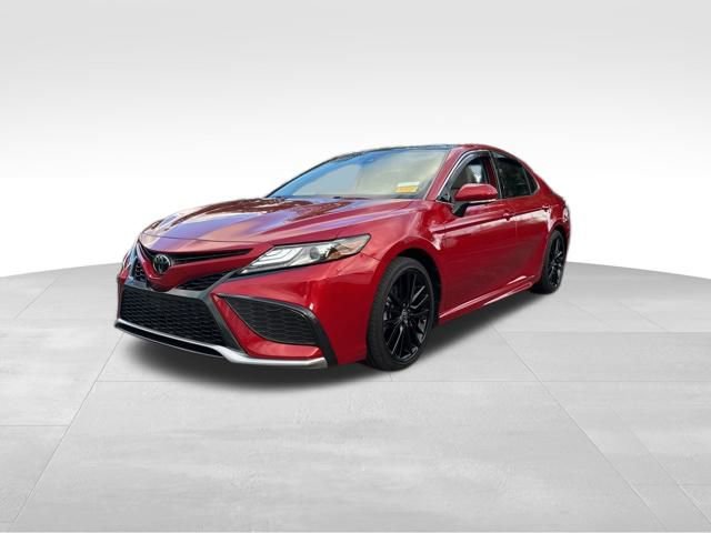 Used 2021 Toyota Camry XSE video 2