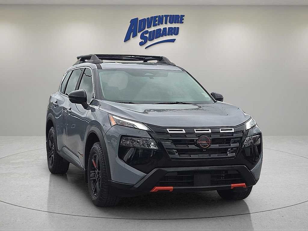 Used 2025 Nissan Rogue SV w/ Rock Creek Premium Package