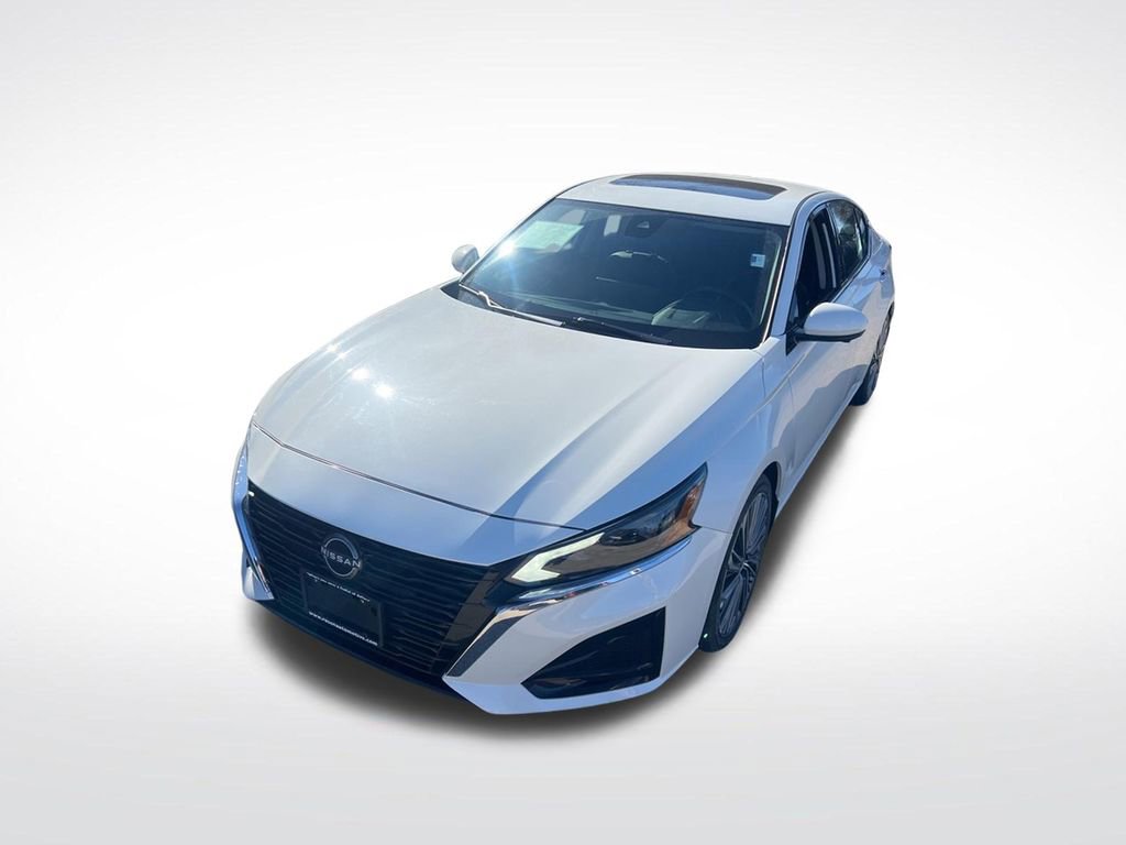 Certified 2024 Nissan Altima 2.5 SL image 36
