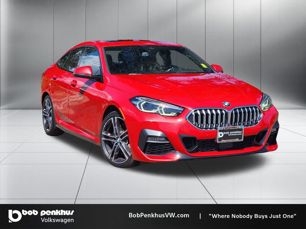 Used 2024 BMW 228i xDrive Gran Coupe w/ M Sport Package AWD/4WD image 1