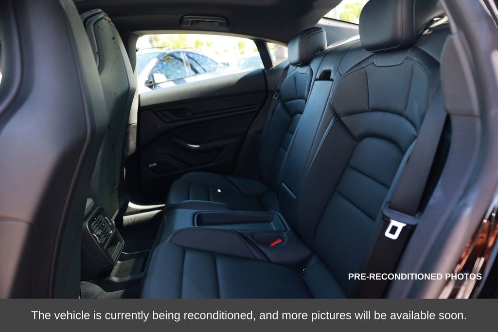 Used 2023 Porsche Taycan Base w/ Premium Package image 35