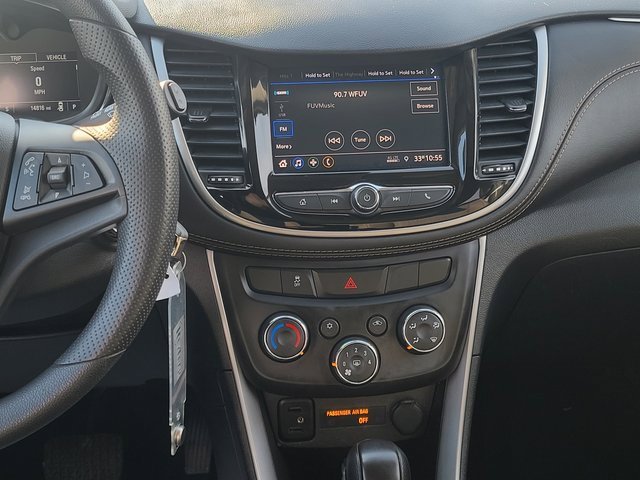 Used 2022 Chevrolet Trax LS w/ Tint and Cruise Package image 15