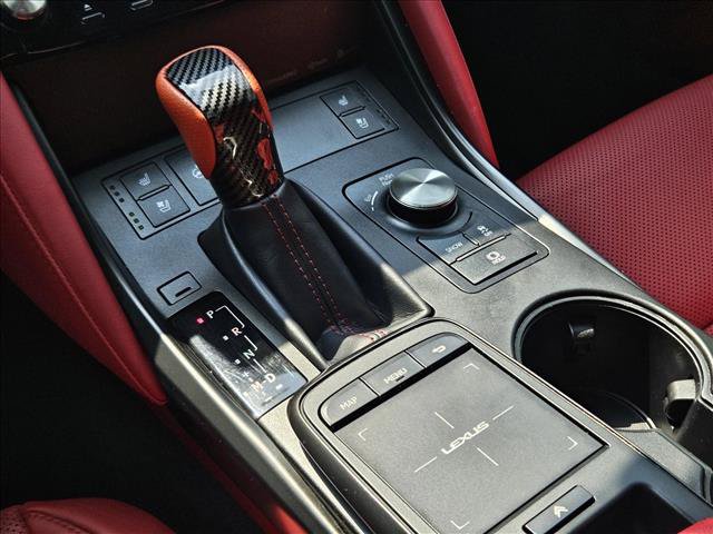 Used 2022 Lexus IS 350 F Sport w/ Navigation Package RWD image 21