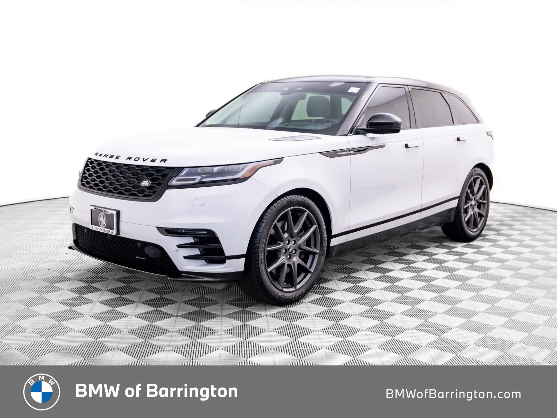Used 2023 Land Rover Range Rover Velar R-Dynamic S AWD/4WD image 1