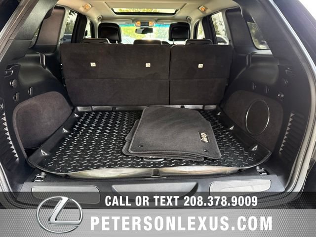 Used 2013 Jeep Grand Cherokee SRT8 w/ Trailer Tow Group IV AWD/4WD image 20
