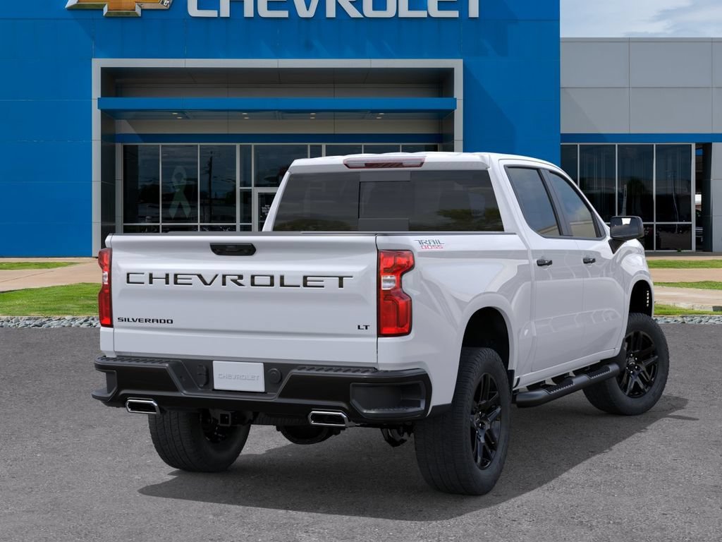 New 2026 Chevrolet Silverado 1500 LT Trail Boss w/ Convenience Package II AWD/4WD image 4