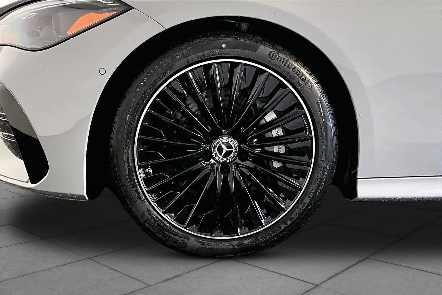 New 2026 Mercedes-Benz CLE 450 4MATIC Coupe image 17