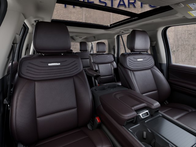 New 2027 Ford Expedition Max Platinum w/ Platinum Ultimate Package AWD/4WD image 10