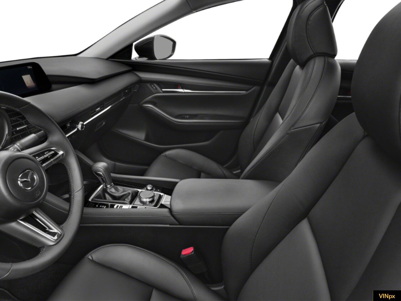New 2026 MAZDA MAZDA3 2.5 S Sedan w/ Preferred Pkg FWD image 6