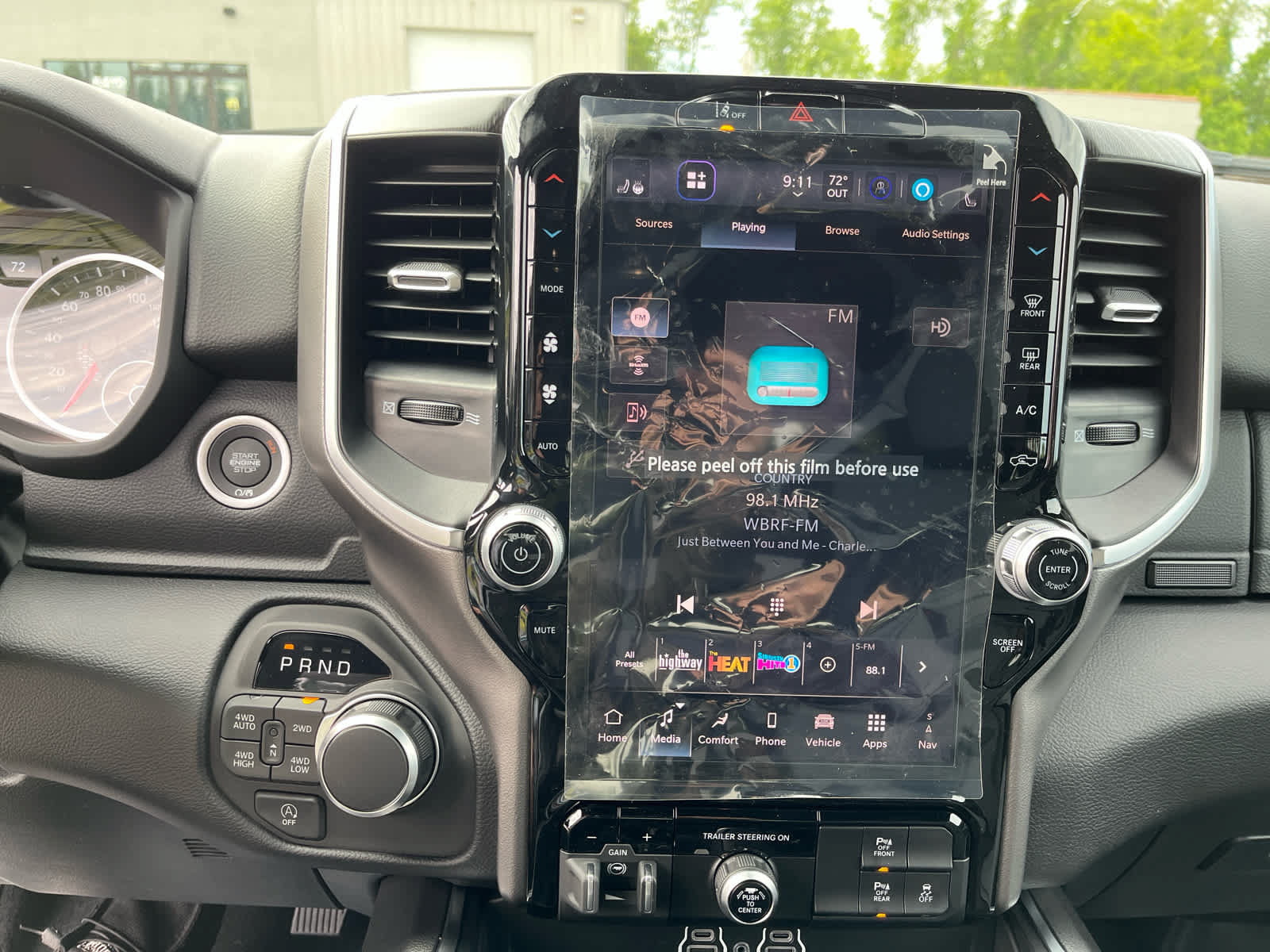 New 2026 RAM 1500 Big Horn AWD/4WD image 15