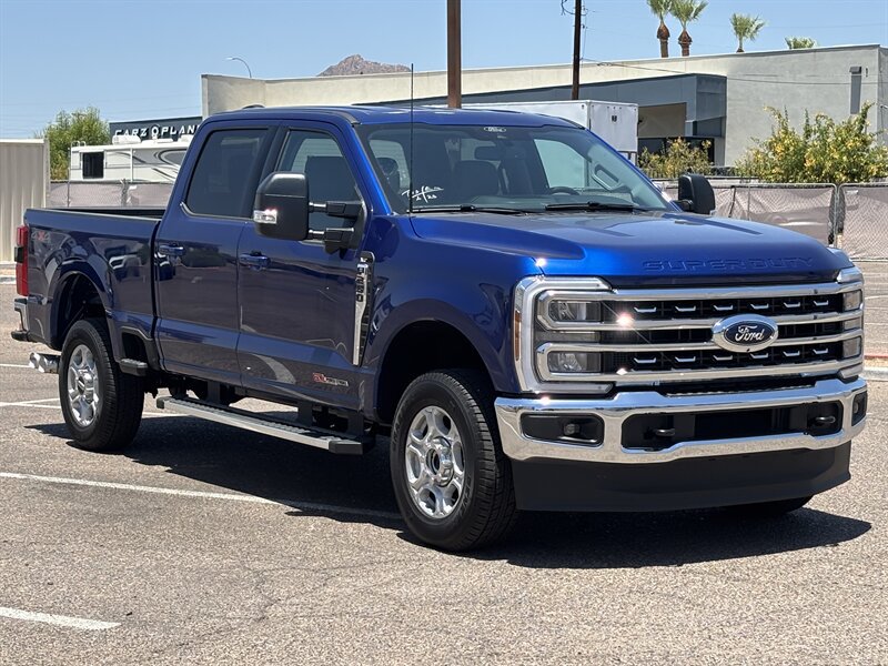 Used 2026 Ford F250 XLT w/ XLT Premium Package AWD/4WD image 1