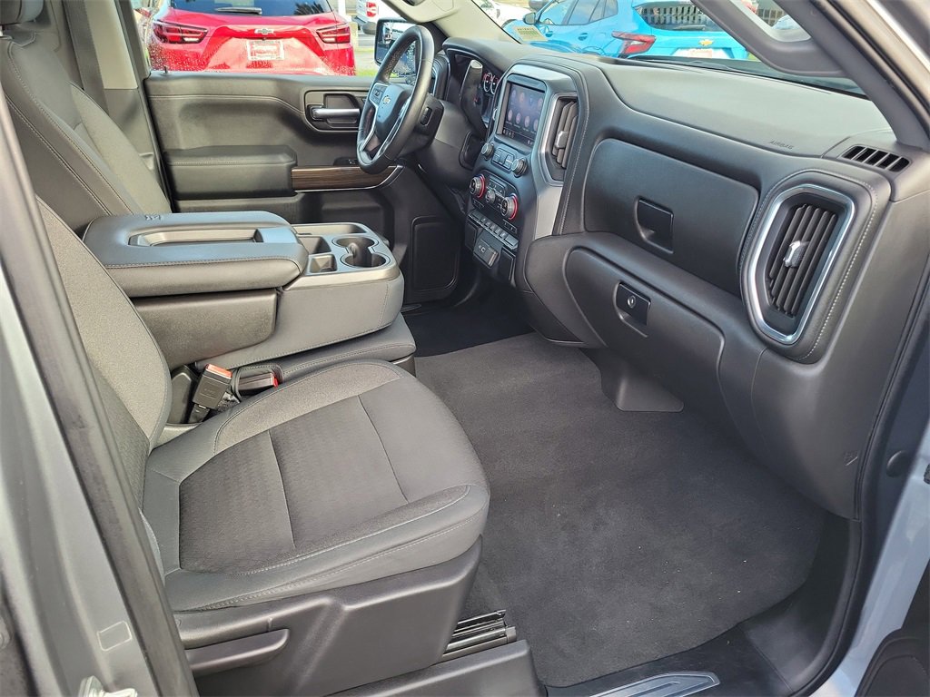 Used 2019 Chevrolet Silverado 1500 LT w/ All-Star Edition image 15