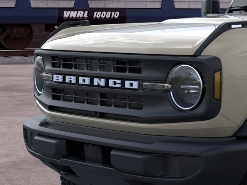 New 2026 Ford Bronco Big Bend AWD/4WD image 19