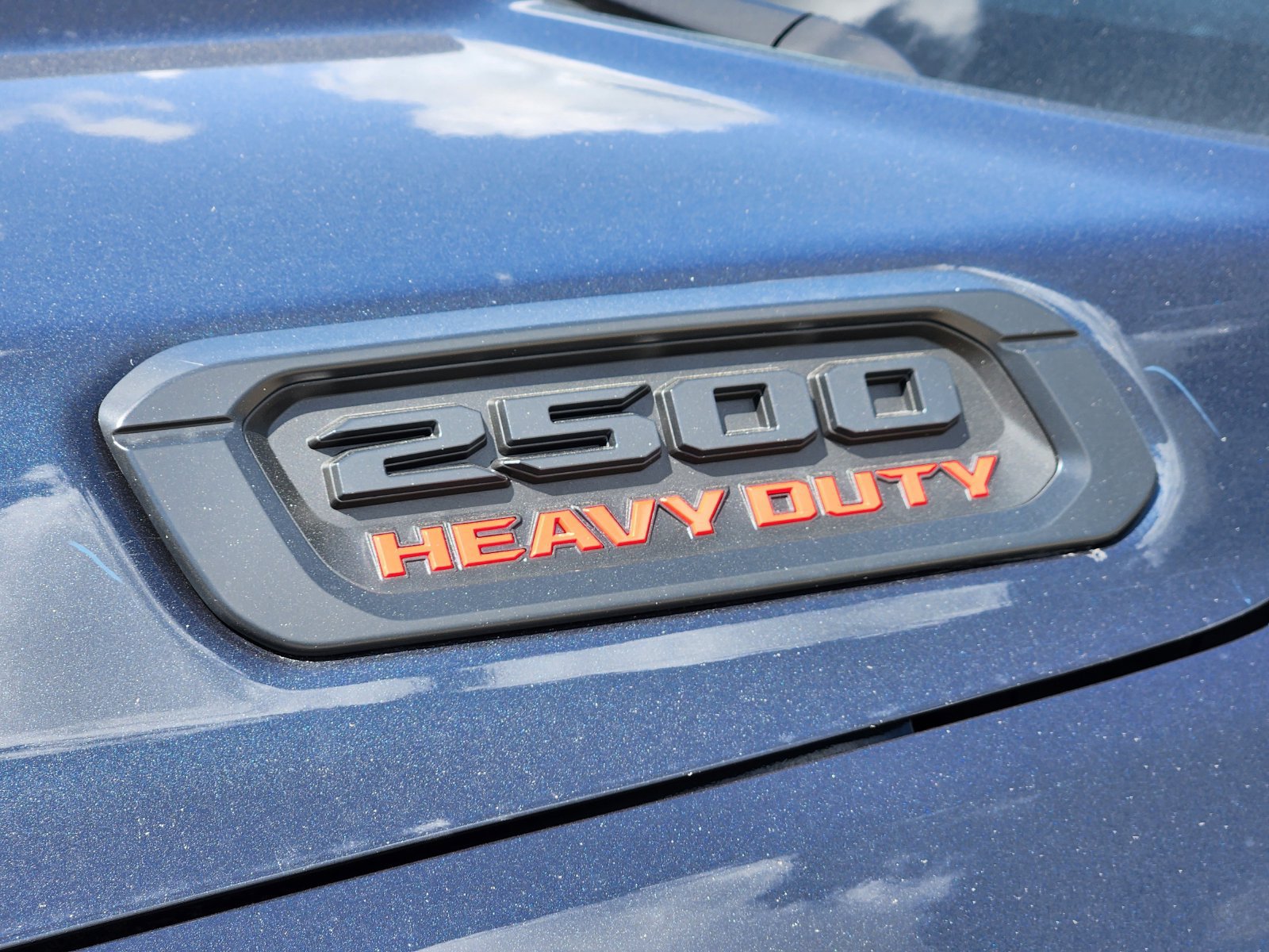 New 2026 RAM 2500 Lone Star AWD/4WD image 12