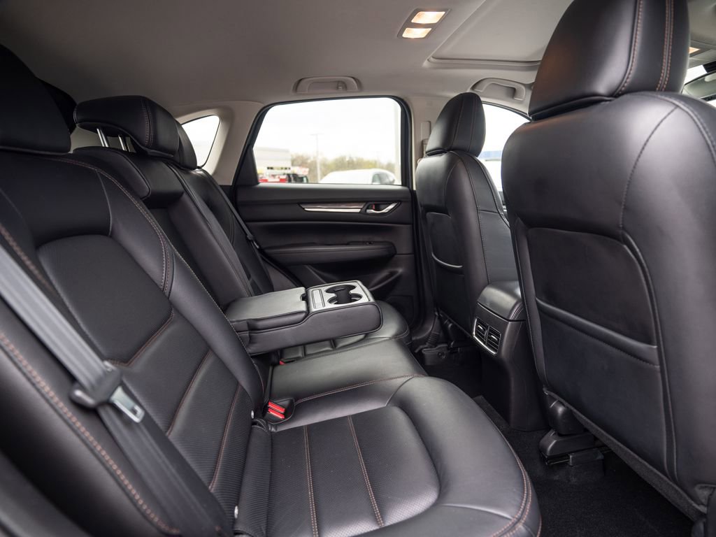 Used 2022 MAZDA CX-5 AWD 2.5 S w/ Premium Plus Pkg image 38