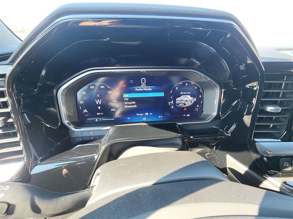 New 2026 Chevrolet Silverado 1500 LTZ w/ Technology Package image 15