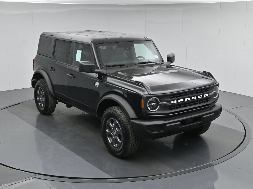 New 2026 Ford Bronco Big Bend AWD/4WD image 36