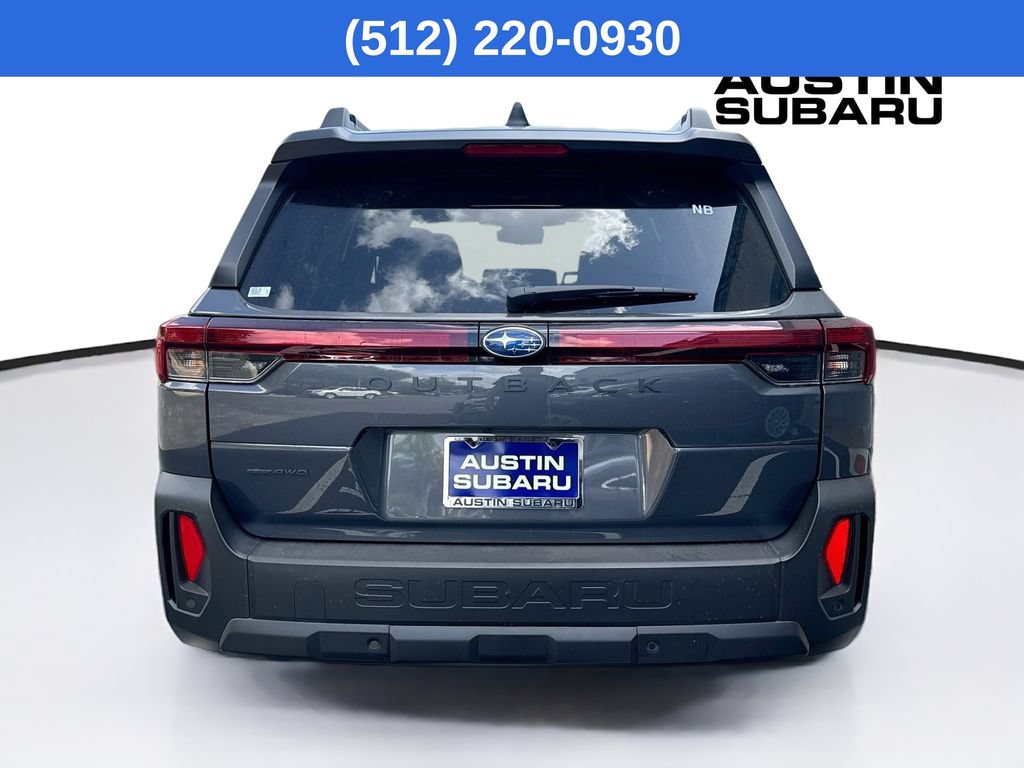 New 2026 Subaru Outback Touring AWD/4WD image 7
