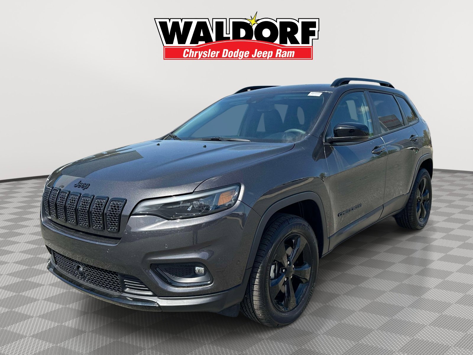 Used 2023 Jeep Cherokee Altitude Lux image 3