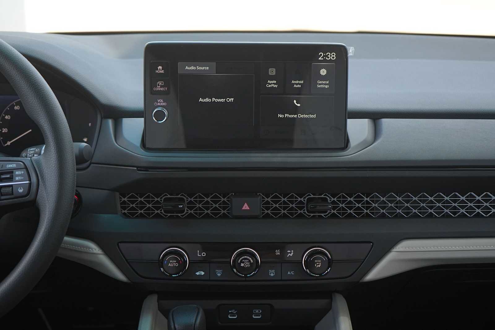 New 2026 Honda Accord LX image 16