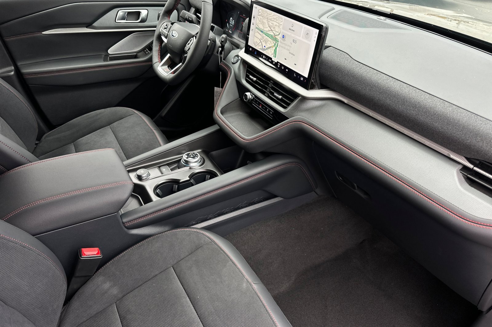 New 2026 Ford Explorer ST w/ Sun And Sound Package image 16