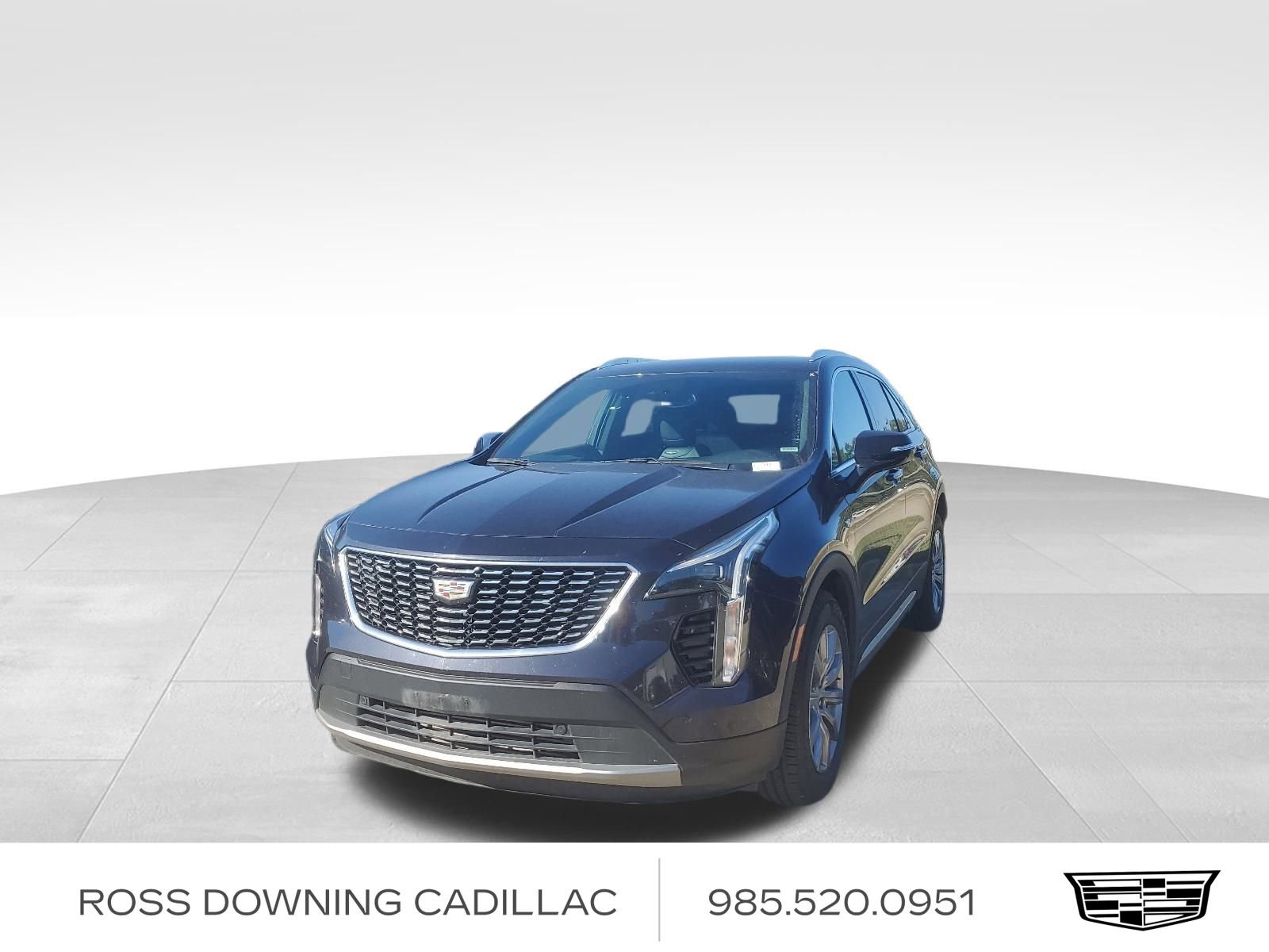 Used 2023 Cadillac XT4 Premium Luxury