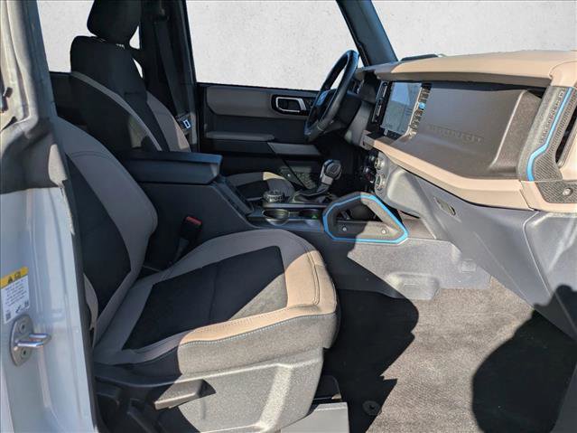 Used 2022 Ford Bronco Wildtrak AWD/4WD image 21