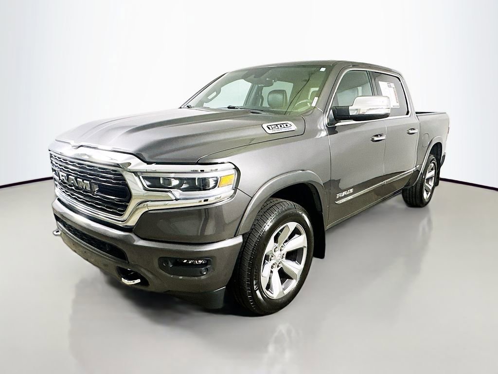Used 2021 RAM 1500 Limited image 3